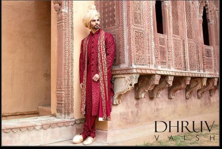 WMG Red Carpet Groom in Delhi :  Grooms, you can win a Photoshoot in Dhruv Vaish