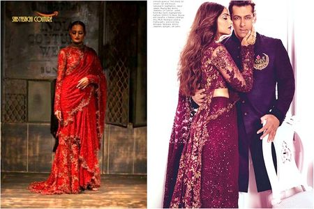 Power Pairing: 6 Fashionable Things We Learnt From Salman & Sonam's Harper's Bazaar Bride Cover!