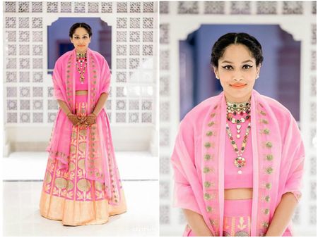 #WeddingInspiration: Our Favourite Celeb Looks from Designer Masaba Gupta's Wedding