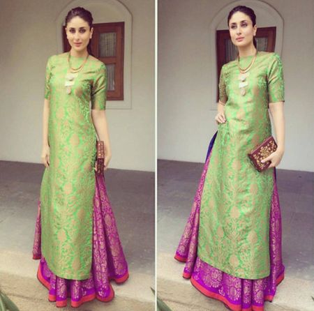 15 Wedding Outfit Goals Kareena Kapoor Gave Us This Year!