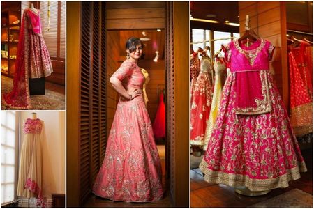 Stylist Picks: 7 Bridal Designers From Mumbai To Check Out ASAP