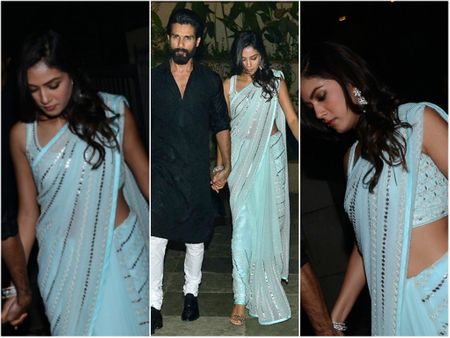 #TheNewBride: Take Cues from Mira Rajput's Style for Some Awesome Post-Marriage Looks