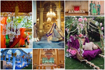 7 New Themes That Will Dominate Indian Weddings in 2016!