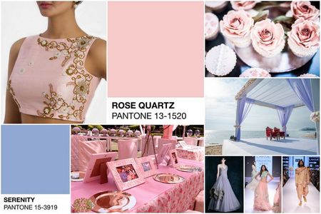 #WeddingTrend: How to Use Pantone's New Colour Of The Year 2016!