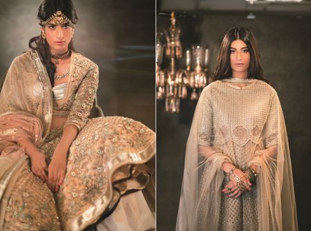 WMG Red Carpet Bride Delhi: Win A Bridal Photoshoot In Vineet Bahl Couture