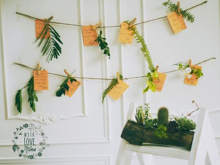 Simple Ways To Go Green At Your Wedding: It's Tough But Do-able!