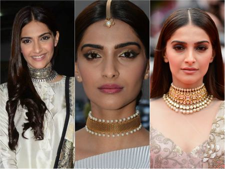 6 Style Lessons We Learned from Sonam Kapoor’s Jewellery Picks