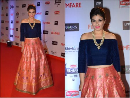 5 Outfits From Filmfare Awards That Will Be Perfect For Any 2016 Wedding!