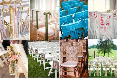 Stop Everything...!!! We Found The Coolest Ways To Deck Up Wedding Chairs!
