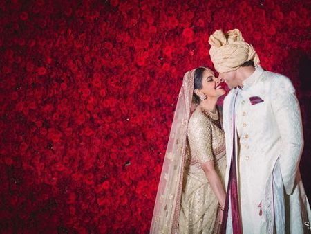 Asin's Wedding Photos : Exclusive Pictures from Asin and Rahul's Beautiful Multi-Cultural Wedding