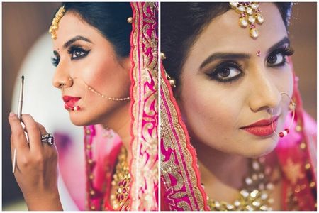 8 Tried & Tested Eye Make-up Ideas For Modern Brides