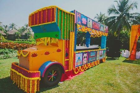 Food Trucks at Your Mehendi? Here are 11 amazing ones!