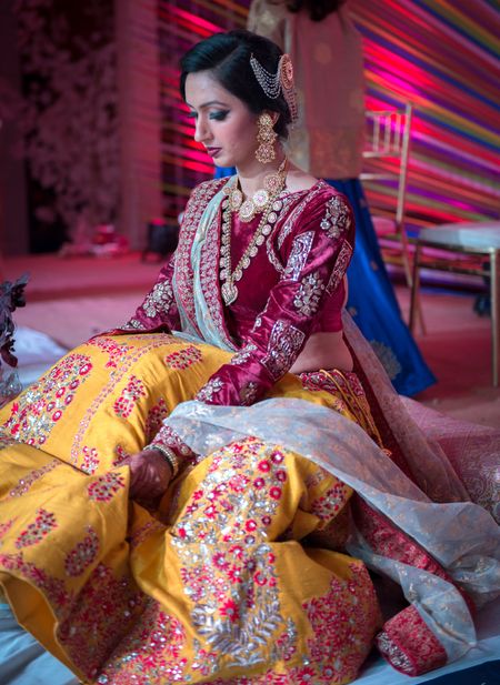Sunny and Versatile Wedding in Jaipur with oodles of charm