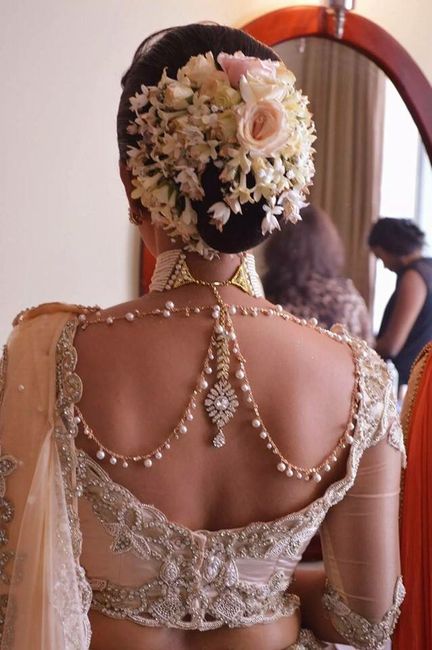 #NewTrend: Would You Wear Jewellery On Your Back?