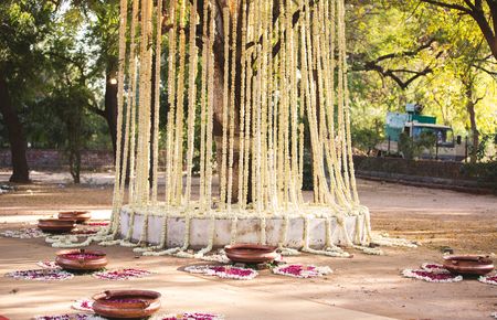 Seven Ways To Upcycle Rustic Indian Decor For Your Wedding!