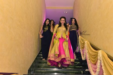 Singer Aakriti Kakar's Colorful Wedding in Delhi!