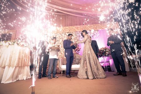 Ex-Housing CEO Rahul Yadav's Engagement With Boatloads of Glamour!