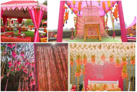 Unusual Wedding Colour Themes To Use For Day Weddings!