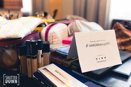 Here's What Went Down at The WedMeGood Makeup101 MasterClass in Delhi!