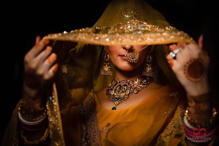 Want To Be a Desi Vintage Bride? Here's How To Add Old World Charm To Your Wedding!