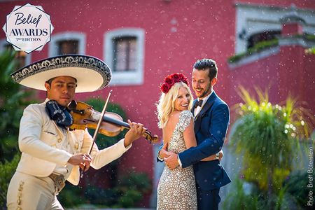 You Need To See These Award-Winning Weddings From All Around The Globe!