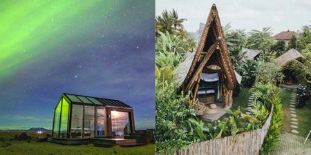 Most Unique & Romantic Airbnbs For Your Honeymoon!