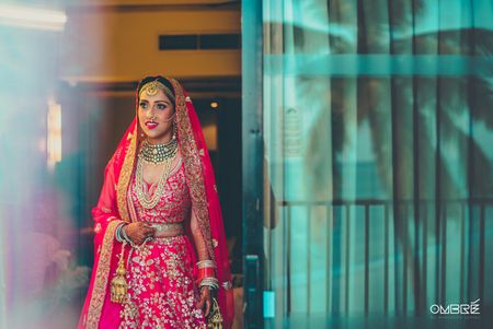 Beautiful Goa Sunset Wedding With a Touch of Vintage!