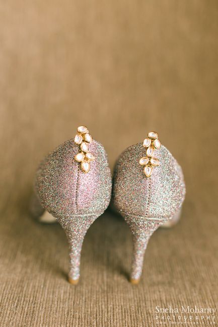 Shoe Jewellery, Is That Even a Thing? Apparently Yes and It's Gorgeous!