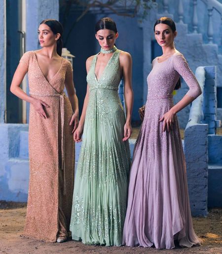 10 Upcoming Designers To Watch Out For At Bridal Asia 2016!