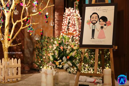 10 Cute Ways to Personalise Your Wedding!