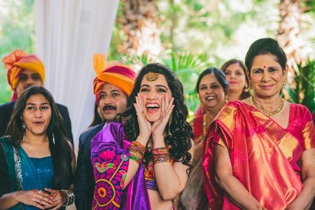 Friend of the Bride Style: Meet Pallavi!