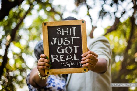 The Most Romantic Signboards To Have At Your Wedding!
