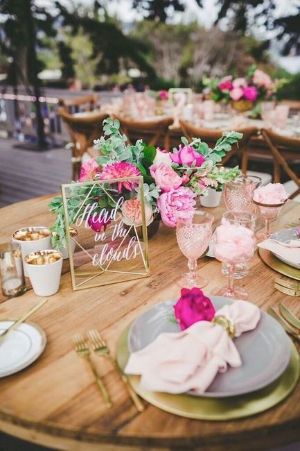 Acrylic Wedding Signages: The Biggest Decor Trend Of This Year!