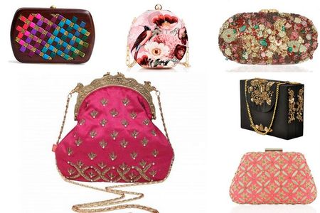 #WeddingsAreComing: The Best Clutch Labels We Spotted In The Market!