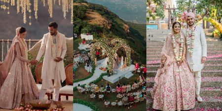 Check Out These Places ASAP For A Destination Wedding Near Mumbai