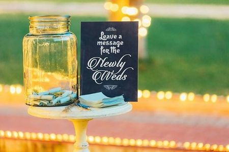 Pinterest Tells Us The Year's Hottest Wedding Trends! *And they're awesome!*