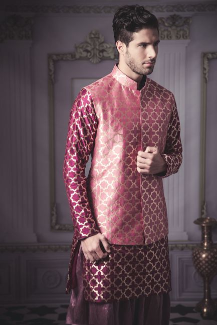 Groom's Guide on What to Wear for a Mehendi! (We Got Your Back, Boy)