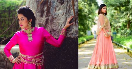 Budget Brides: DIY Mehendi Outfits That You Can Pull Off To Perfection!