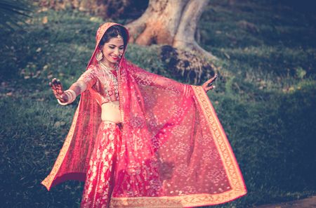 #FirstPerson: How I Created The Lehenga Of My Dreams Without Breaking The Bank