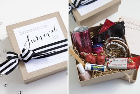 Dear Bride, Pick These Fun Bridesmaid Gifts That Your Crew Will Love And Use!