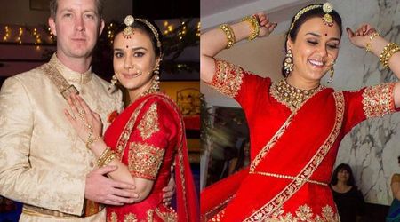 OMG! Preity Zinta's Wedding Pictures are Finally Out!