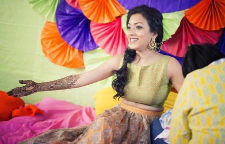 How to Throw a Pinterest-Worthy Mehendi in Less than a Lakh!