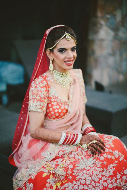 Colorful Udaipur Wedding With Glamorous Outfits!
