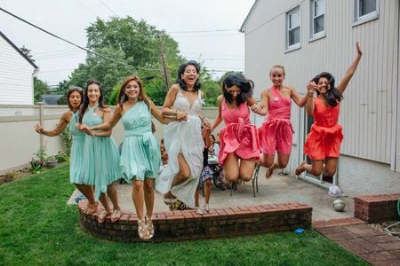 This Travel-Themed DIY Bridesmaid Party Is Totally Making Us Go Awwwwww!