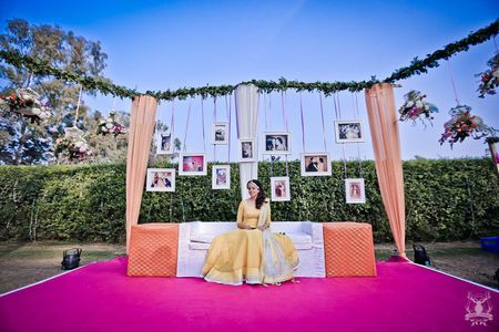 #BudgetBride: New Wedding Photobooth Walls Anyone Can Set Up!