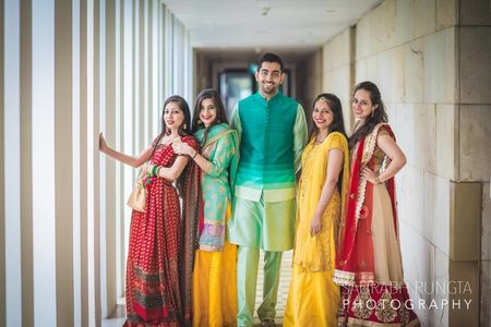 5 Modern Offbeat Colour Choices for The Groom! (Dare To Wear Mint?)