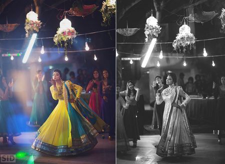 Simple Bangalore Wedding With A Touch Of Elegance!