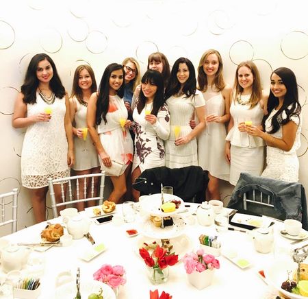 A Sophisticated Bridal Shower And A Fun Bachelorette In Mexico - This Is One Helluva Party!