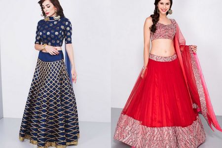 Best Sangeet Outfits For The Bridesmaid Under 7K (Because Renting Is More Fun Than Buying!)