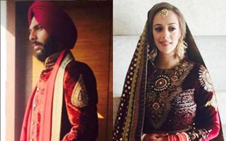 Excited About #YuvrajHazel Wedding? Here are the Photos And All The Goss!!
